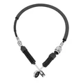CABLE/COMMANDE/TRANSMISSION DE BOITE DE VITESSE ORIGINE PIAGGIO PORTER E6 2015>2020  -1E000546-