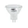 AMPOULE/LAMPE DICHROIQUE  12V 20W MR-11 DIAM 35 BLANC (PROJECTEUR MR11) (VENDU A L'UNITE)  -P2R-  **