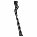 BEQUILLE VELO LATERALE ARRIERE NEWTON 24-29'' NOIR REGLABLE FIXATION 2 VIS SUR BASE ENTRAXE 18mm