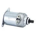DEMARREUR MAXISCOOTER ADAPTABLE PEUGEOT 125 LXR 2009>2013 / SYM 125 CITYCOM 2009>2011, 125-150 JOYRIDE 2001>2013, 125 HD2 2011>2013  (12V - 9 DTS)  (R.O 801068 / 31200-H9A-000)  -SELECTION P2R-