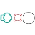 GASKET SET FOR CYLINDER KIT FOR SCOOT  PIAGGIO 50 NRG/GILERA 50 RUNNER, DNA (3 GASKETS SET)  -SELECTION P2R-