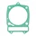 JOINT EMBASE DE CYLINDRE (0,8MM) NE PAS UTILSER AVEC CARTER CM3236014A/B ORIGINE PIAGGIO COMMUN A LA GAMME MAXISCOOTER 400-500  -830275-