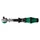 WERA  8000 ZYKLOP SPEED - RATCHET SCREWDRIVER WITH PIVOTING HEAD FOR 1/4 BITS -  German tools for workshop