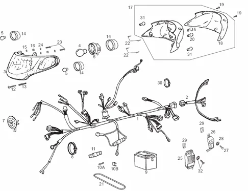 Circuit électrique