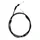 THROTTLE TRANSMISSION CABLE "PIAGGIO GENUINE PART" 50 ZIP 4T E4 2006>  -1C004733-