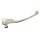BRAKE LEVER FOR PIAGGIO 500 X9 EVOLUTION 2003>2007 / APRILIA 250 LEONARDO 1999>2004  LEFT+RIGHT SILVER (OE AP8218480)  -SELECTION P2R-