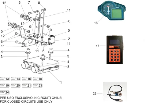 SST électronique Kit