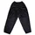 RAIN PANTS ADX ECO BLACK  M  (SNAPS+ ELASTIC BAND + CARRYING BAG)
