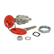 SERRURE/BARILLET SHAD POUR TOP CASE SH26/29/33/34/37/39/40/45/46  (201722R)