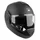 CASQUE MODULABLE MPH ARTRA FLIP BACK 180- DOUBLE ECRANS UNI NOIR MAT XXL (2XL) (ECE 22.06 P/J)