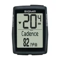 COMPUTER -  SIGMA BC 14.0 WL WIRELESS-BLACK- WITH PEDALLING FREQUENCY ( 14 FUNCTIONS)