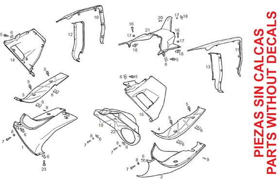 Carrosserie