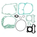 JOINT MOTEUR SCOOT ADAPTABLE SCOOT 50 CHINOIS 4T GY6, 139QMB 10+12 POUCES/PEUGEOT 50 KISBEE 4T, V-CLIC/NORAUTO 50 RAZZO 4T/BAOTIAN 50 BT49QT 4T (POCHETTE 10 JOINTS)  -SELECTION P2R-