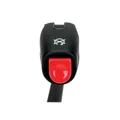 IGNITION SWITCH OFF - DOMINO UNIVERSAL - Right with wire Lg 430 mm - Start / Stop functions