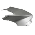 COUVERCLE RESERVOIR GAUCHE GRIS ORIGINE PIAGGIO APRILIA 1200 CAPONORD 2014>  -B04483900YE5 -