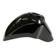 FRONT MUDGUARD - "PIAGGIO GENUINE PART" 50 PRIMAVERA 4 stroke 2013>2018, 125 VESPA PRIMAVERA 3V 2013>2017 BLACK 98/A  -1B000947500XN2-