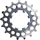 CASSETTE SPROCKET  9/10 Speed MICHE FOR CAMPAGNOLO 17T.