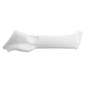 RIGHT SPOILER- "PIAGGIO GENUINE PART" 125-250 X-EVO 2007> BLANC 544  -62024660BR-