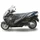 LEG COVER - TUCANO FOR SUZUKI 400 BURGMAN 2007> (R159-N) (TERMOSCUD) (S.G.A.S. Anti-flap system)