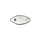 COUVERCLE DE SERRURE ORIGINE PIAGGIO 50 CIAO  -070604-