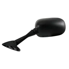 MIRROR FOR HONDA 800 VFR 2000>2001  LEFT BLACK (OE 88120-MBG-D001) (APPROVED CE)  -SELECTION P2R-