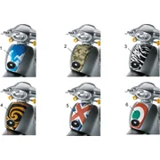 Acc. - Carrosserie spéciale