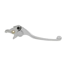 BRAKE LEVER FOR KAWASAKI 500 ER 5 1997>2003, 750 ZR 7 1999>2003, 800 EJ W 2011>2016, 1100 ZR ZEPHYR 1992>1995, 1200 ZRX 2001>2003  RIGHT SILVER (OE 132361221)  -SELECTION P2R-
