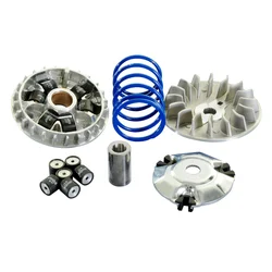 VARIATOR FOR MAXISCOOTER POLINI HI-SPEED FOR PIAGGIO 125 MEDLEY 2016>, 125 VESPA GTS 2016> 4 VALVES  (241.733)