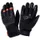 GANTS PRINTEMPS/ETE TUCANO HOMME DOGON NOIR/ORANGE  T10 (L)  (HOMOLOGUE EN13594) (COMPATIBLE ECRAN TACTILE)