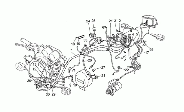 Circuit electrique