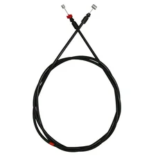 CABLE/COMMANDE/TRANSMISSION OUVERTURE DE SELLE ORIGINE PIAGGIO GILERA GP 800 (LONG)  -CM012837-