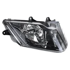 OPTIQUE/PHARE/PROJECTEUR ORIGINE PIAGGIO 125-300 MP3 YOURBAN 04/2012>2015 -642085-