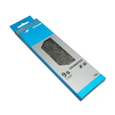 CHAIN FOR E-BIKE -  9 SPEED.SHIMANO CN-E6070 (EBIKE) 138 LINKS