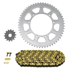 KIT CHAINE ADAPTABLE SHERCO 50 ENDURO 2002>2007, SE ENDURO 2014>2017, ENDURO URBAN 2008>2013, SE R ENDURO 2016>2020  428  14x56  (DIAM COURONNE 110/125/8.5)  -AFAM-