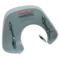 SAUTE VENT COURT ORIGINE PIAGGIO 50-125 VESPA PRIMAVERA 2013> FUME  -1B000909-