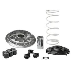 VARIATEUR MAXISCOOTER MALOSSI MULTIVAR 2000 SPORT POUR YAMAHA 125 N-MAX 2021>, 125 XMAX  2021>, 125 TRICITY 2023>  EURO 5