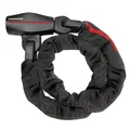 ANTIVOL VELO CHAINE A CLE TRELOCK BC660 DIAM 9mm L1.00M NOIR - SECURITE NIVEAU 17/18 (OFFRE SPECIALE)