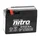 BATTERY 12V  4 Ah NTR4A NITRO SLA MAINTENANCE FREE "READY TO USE" (Long 112mm x Wd 49mm x Hg 86mm)