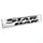 BAR PAD  - MOTO CROSS STAR BAR MX/ENDURO WHITE - L. 250 mm - Ø50mm.