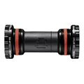 CUVETTE INTEGRE BOITIER FILETE VTT SHIMANO DEORE/SORA ANGLAIS / BSC / 1,37x24 AXE 24mm (MT501B)
