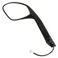 MIRROR- LEFT "PIAGGIO GENUINE PART" FU-HVA for  APRILIA 850 SRV  -CM183202-