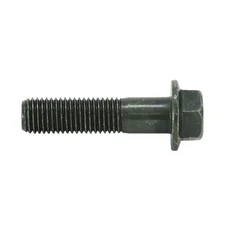 HEX SHOULDER SCREW M10 x 1,25 x 25 mm BLACK (SOLD PER UNIT). -SELECTION P2R