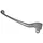 LEVIER DE FREIN ADAPTABLE PIAGGIO 50-125 FLY, LIBERTY, VESPA LX, 50 TYPHOON 2005> / GILERA 125 RUNNER  1997>2002 / DERBI 50-125 BOULEVARD 2009>  GAUCHE POLI  -DOMINO ORIGINE-