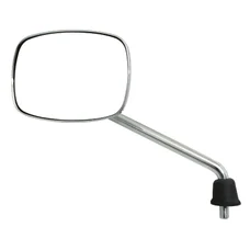 MIRROR- LEFT "PIAGGIO GENUINE PART" 50-125 VESPA-S  -CM178901-