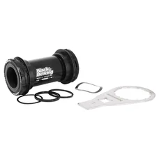 CUVETTE INTEGRE BOITIER VTT/ROUTE A EMBOITER BLACKBEARING BOITE DE 68/73 DIAM 42 DUB AXE 28,99mm