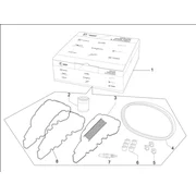 Wear and maintenance kit