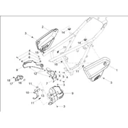 Carrosserie centrale