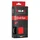 HANDLEBAR TAPE - VELOX MAXI CORK 2 tones BLACK/RED