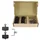 PLAQUETTE DE FREIN VTT AVID ELIXIR 9/7/5, SRAM XX/XO/DB (NEWTON ORGANIC) BOX DE 25 PAIRES
