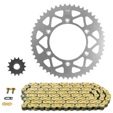 KIT CHAINE ADAPTABLE KTM 350 SXF 2020>2023  520  14X51  (DIAM COURONNE 125/150/8.5)  (DEMULTIPLICATION ORIGINE)  -AFAM-